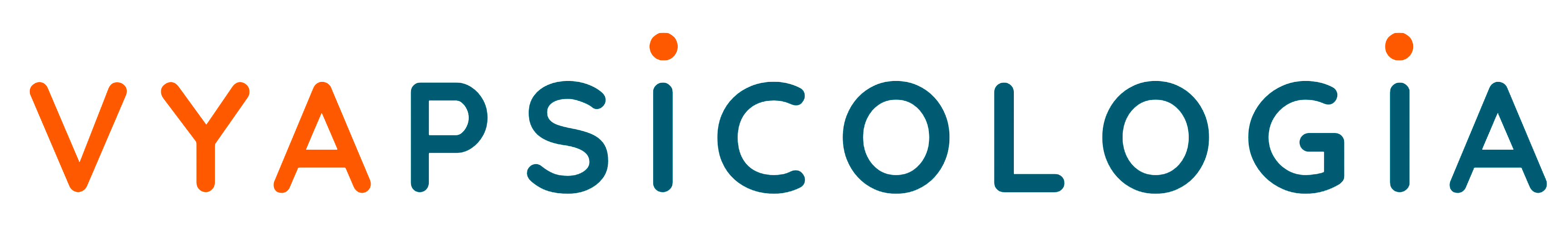Logo Vyapsicologia